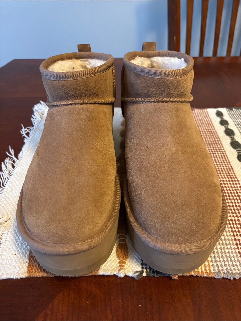 Women's Ugg Ultra Mini Platform
